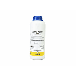 Herbicida ANASAC MCPA 750 SL 1 l