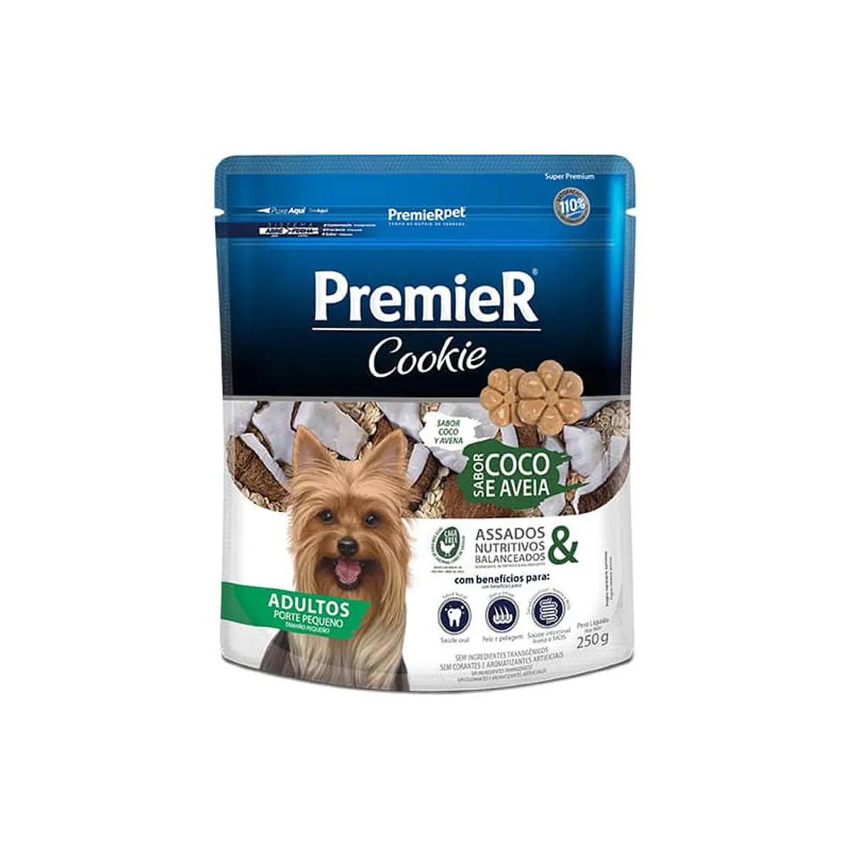 PREMIER SNACK DOG ADULTO 250g