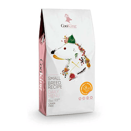 COOKING DOG MINI POLLO 2 KG