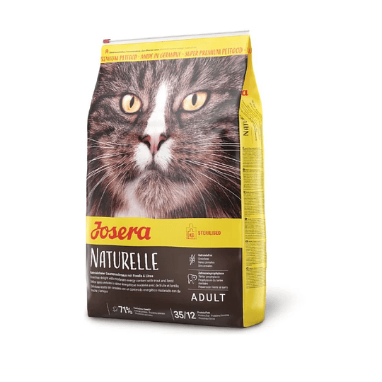 JOSERA CAT NATURELLE 10 KG