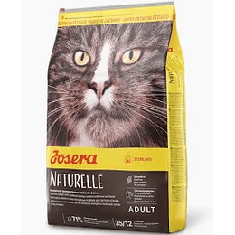 JOSERA CAT NATURELLE 2 KG