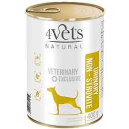 LATA 4 VETS DOG URINARY 400 GRS