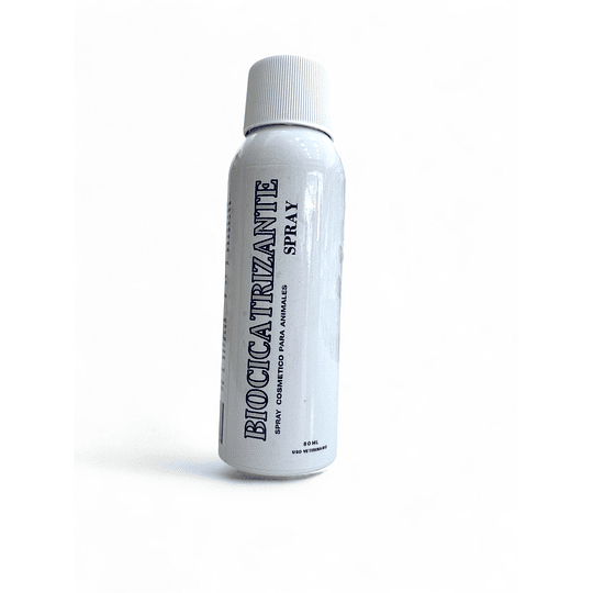BIOCICATRIZANTE SPRAY 80 ML