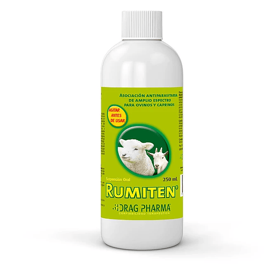 RUMITEN FORTE 250 ML