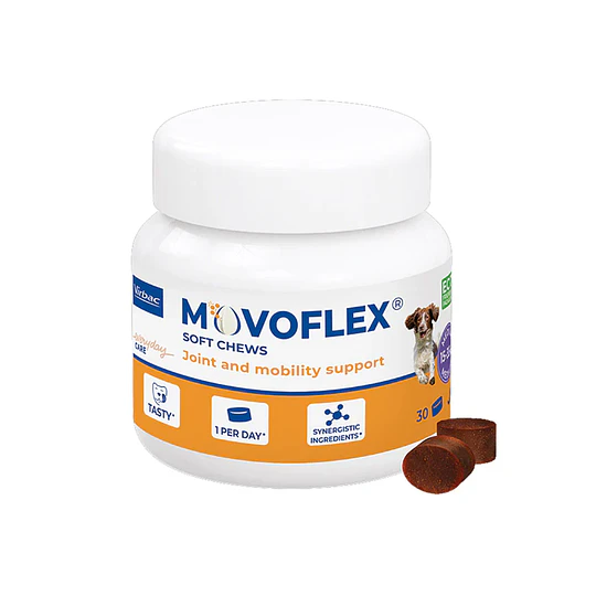 MOVOFLEX M (15-35 KG) 30 COMP
