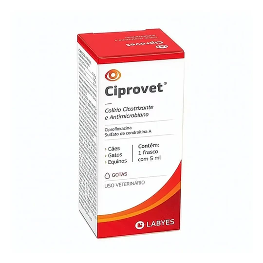 CIPROVET  5 ml