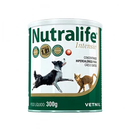 NUTRALIFE INTENSIV 300 GR