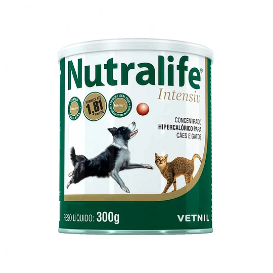 NUTRALIFE INTENSIV 300 GR