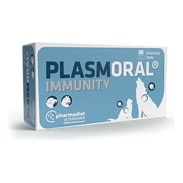IMMUNITY PLASMORAL 60 COMP