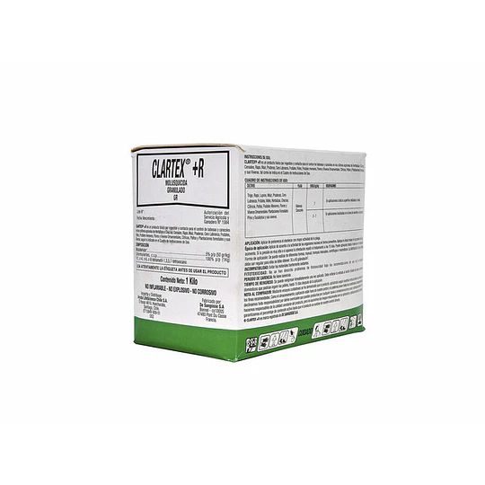 CLARTEX 1KG (NU 1332)