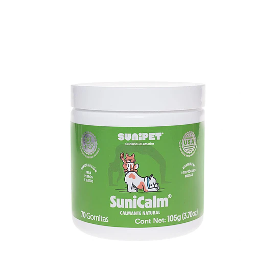 SUNICALM 70 GOMITAS
