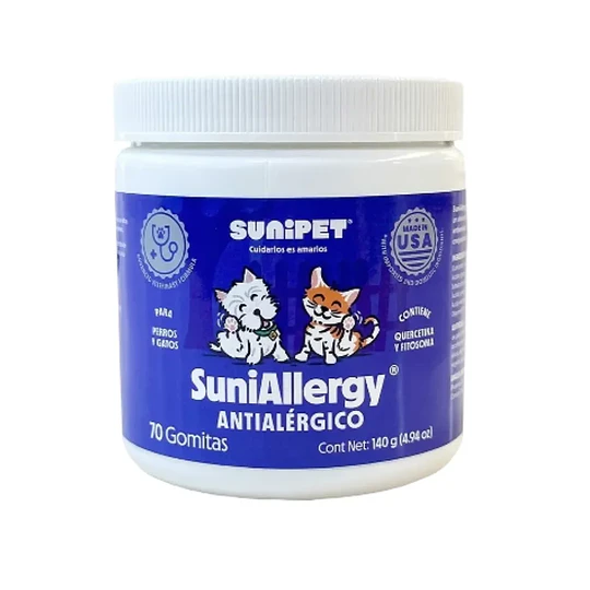SUNIALLERGY 70 MASTICABLES