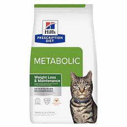 HILLS FELINO METABOLIC 3.85 KG