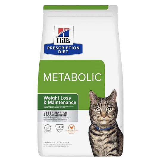 HILLS FELINO METABOLIC 3.85 KG