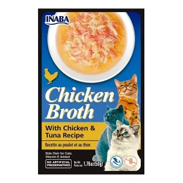 CHURU BROTH POLLO 50 G