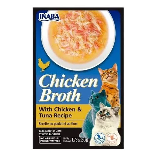 CHURU BROTH POLLO 50 G