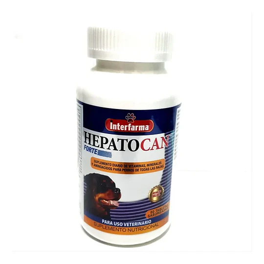 HEPATOCAN 60 COMPRIMIDOS