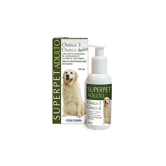 SUPERPET OMEGA-6 ADULTO 125 ml