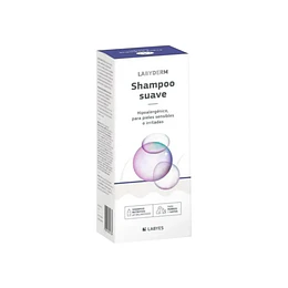 LABYDERM SHAMPOO SUAVE (SKIN SOLDIER) 220 ML