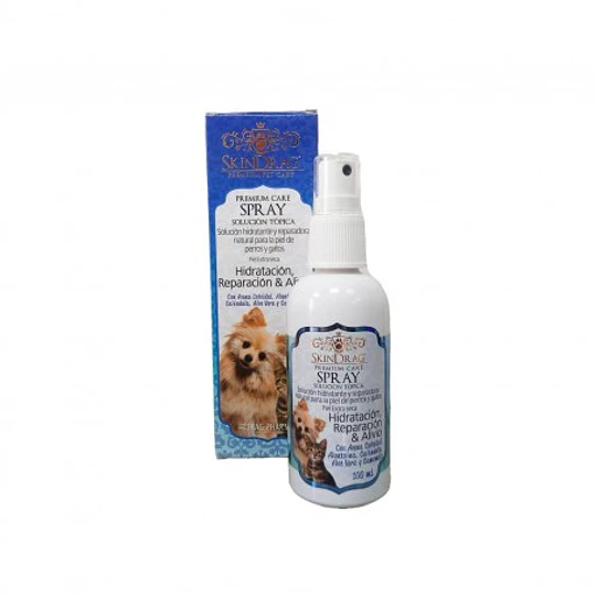 SKINDRAG HIDRATACION SPRAY 100 ML