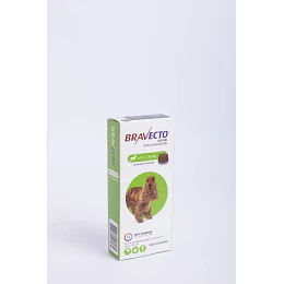 BRAVECTO 500MG (10-20KG)