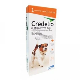 CREDELIO 225 MG X 1 COMP. 5.5-11KG