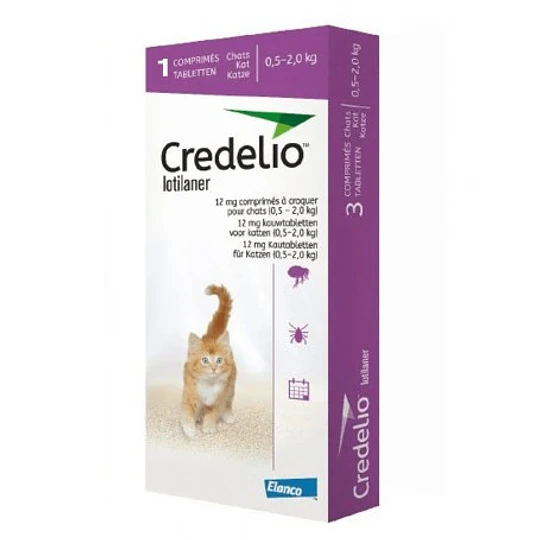 CREDELIO GATITO 0.5 - 2 KG
