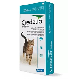 CREDELIO GATO 2-8 KG