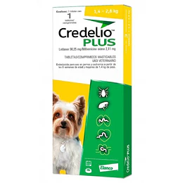 CREDELIO PLUS 1.4 - 2.8 KG 1 COMP.