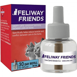 FELIWAY FRIENDS REPUESTO 48 ML