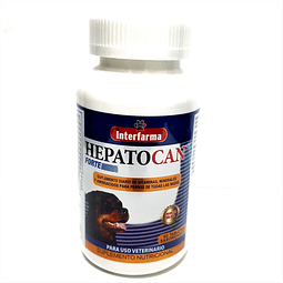 HEPATOCAN FORTE 60 TABLETAS