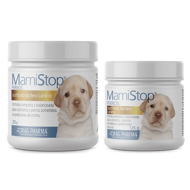 MAMISTOP PERRO de 125 G y 250 G