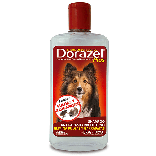 DORAZEL PLUS SHAMPOO 300 ML