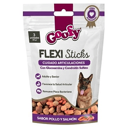 SNACKFLEXI STICKS 60 G