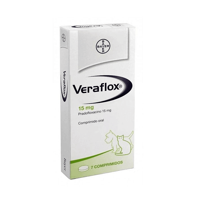 VERAFLOX 15 MG