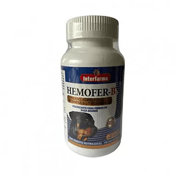 HEMOFER B12 60 COMPRIMIDOS 