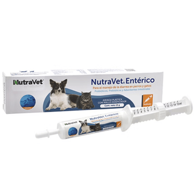 NUTRAVET ENTERICO 15 G