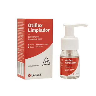 Otiflex Limpiador 25 Ml