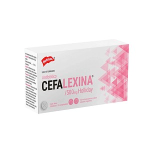 Cefalexina 500