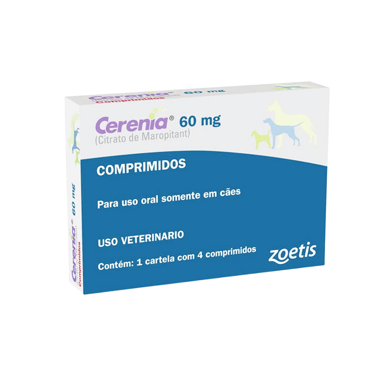 Cerenia 60 mg 1