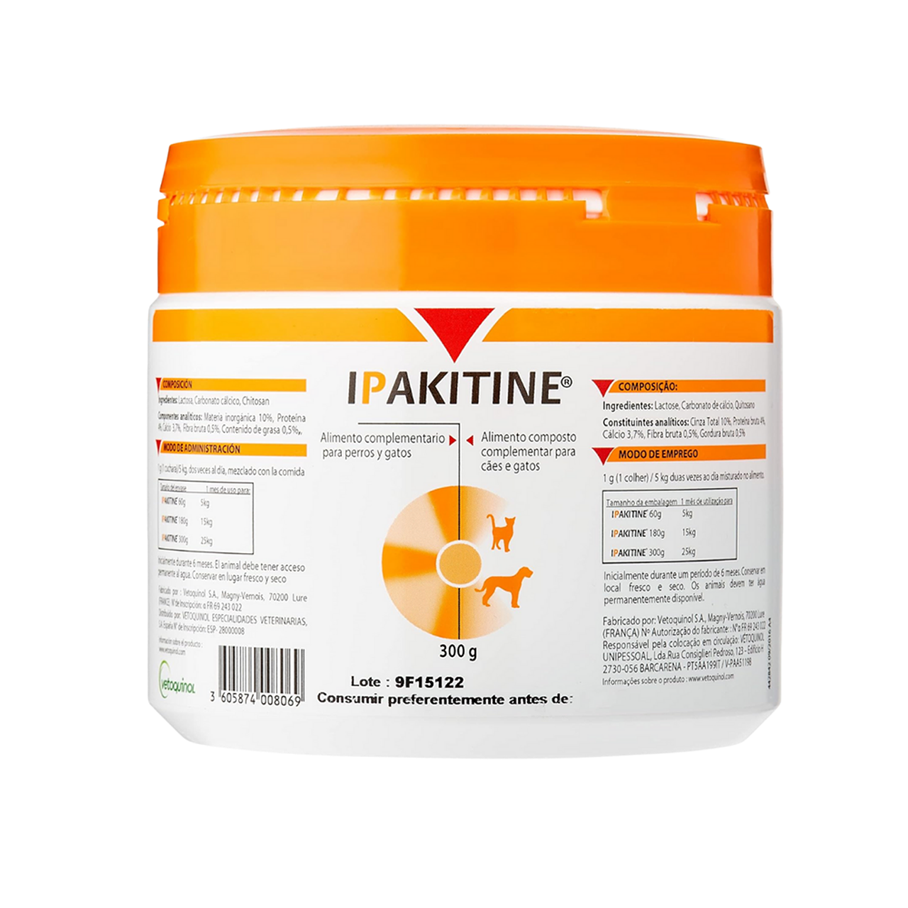 Ipakitine 1