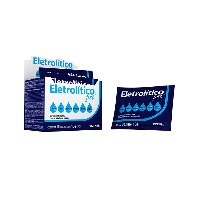 Electrolitico Pet 1