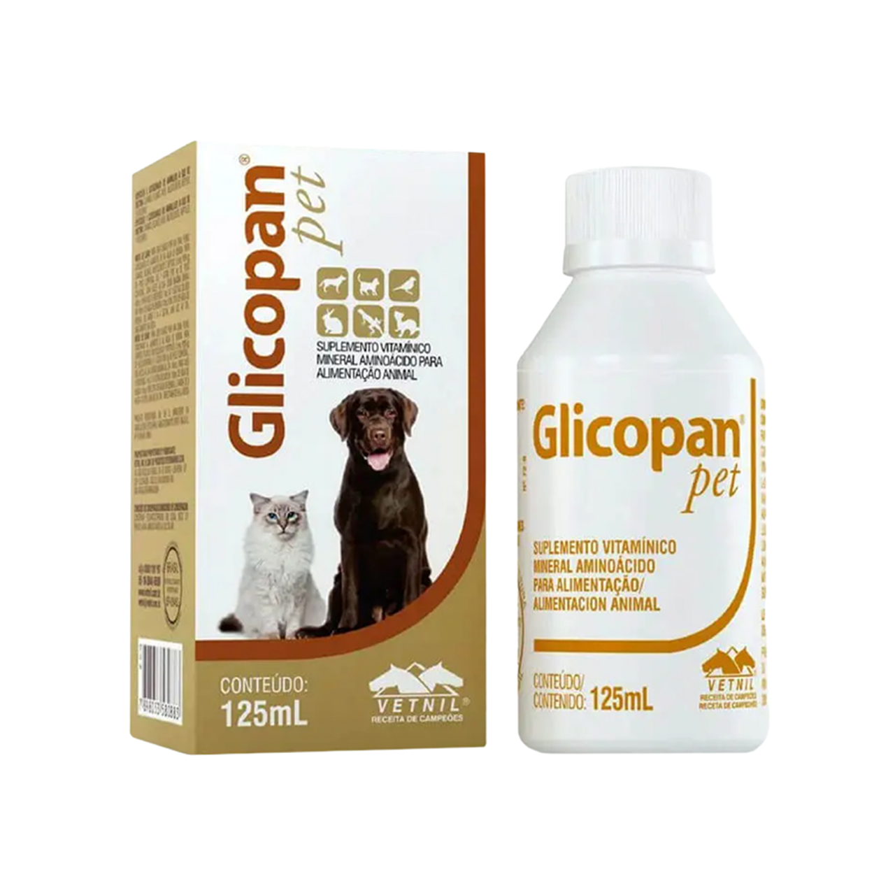 Glicopan Pet 30 ml 1
