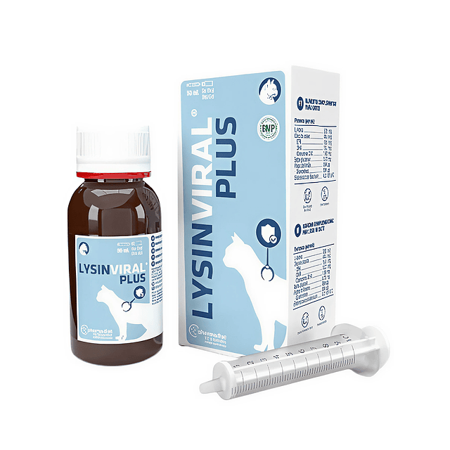 Lysinviral 50 ml 1