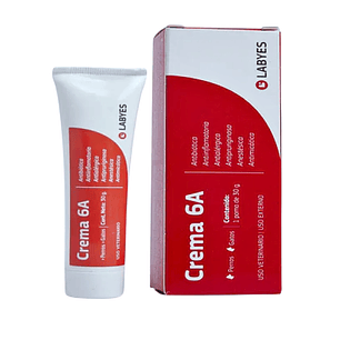 Crema 6A 30grs