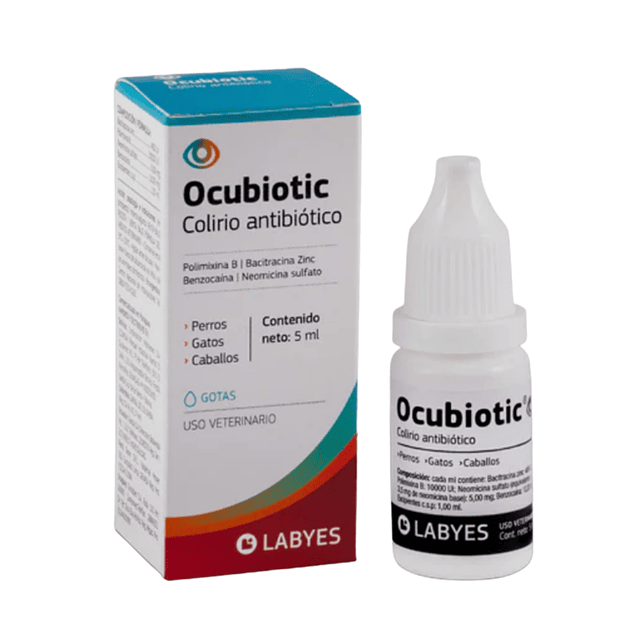 Ocubiotic Colirio 1