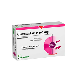 Clavaseptin 500 Mg