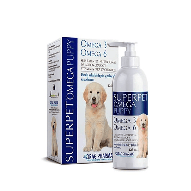 Superpet Omega Cachorro 1