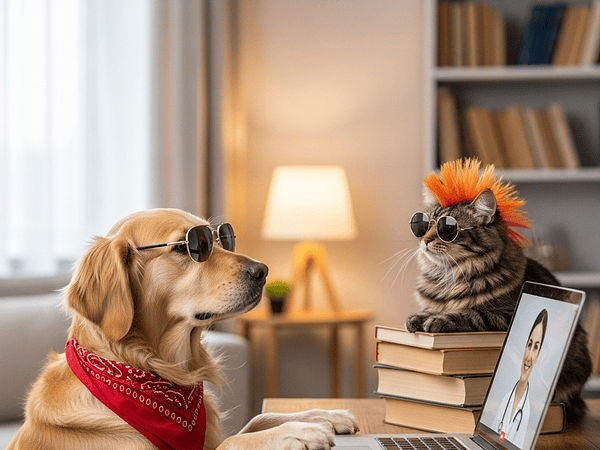 ¿Qué es la Telemedicina Veterinaria? 