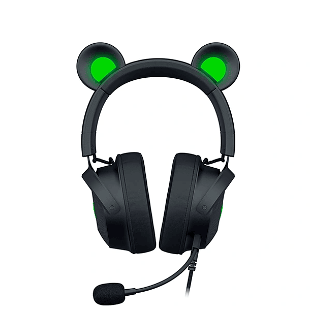 Audífono Razer Kraken Kitty v2 Pro 5